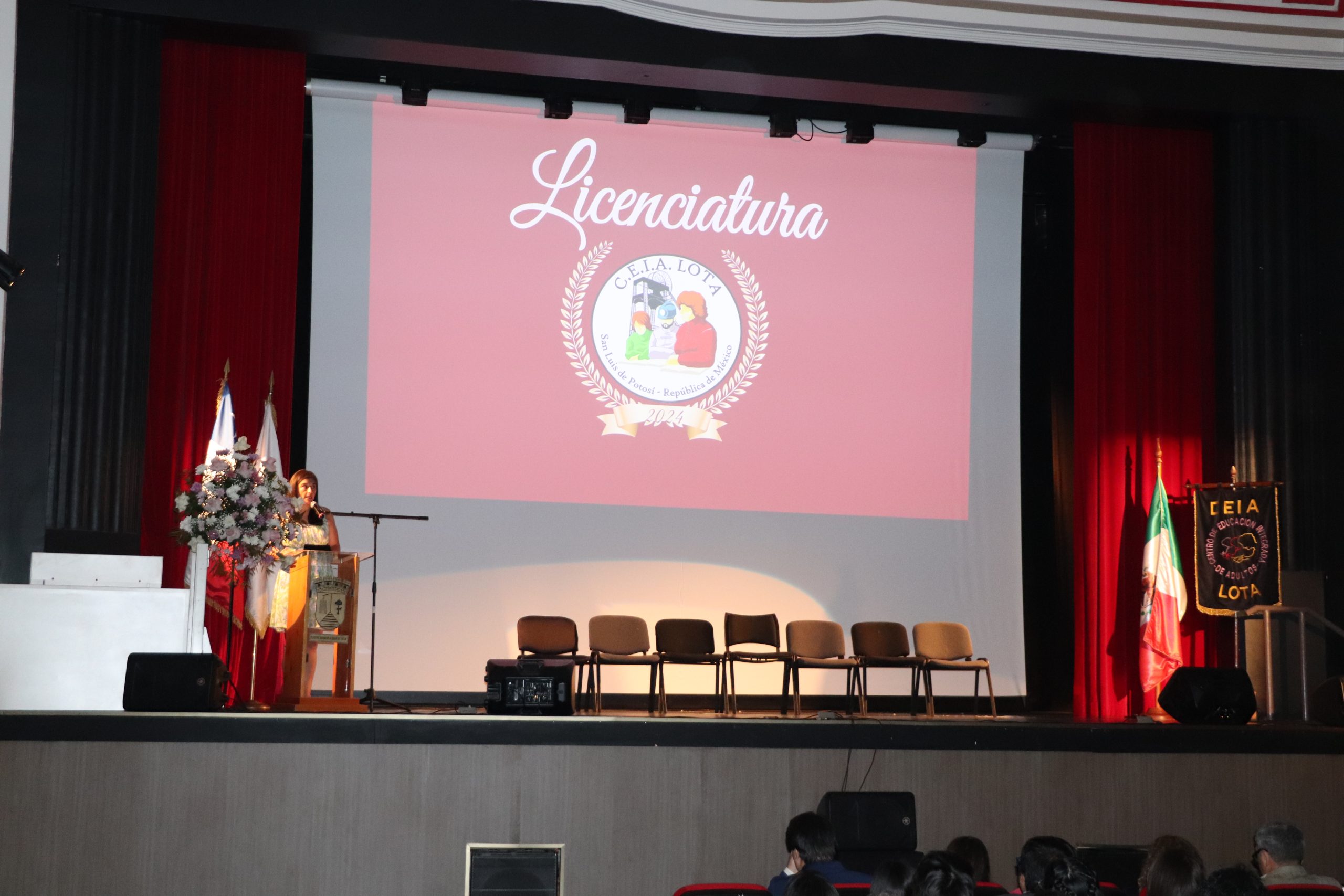 Licenciatura 3° Nivel Básico 2024